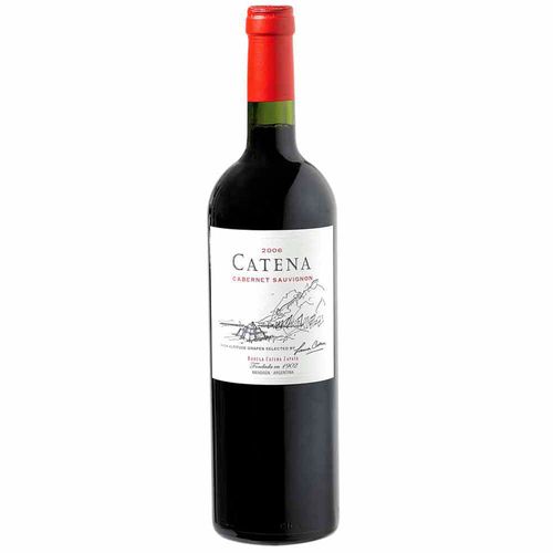 Vino CATENA Cabernet Sauvignon Botella 750ml