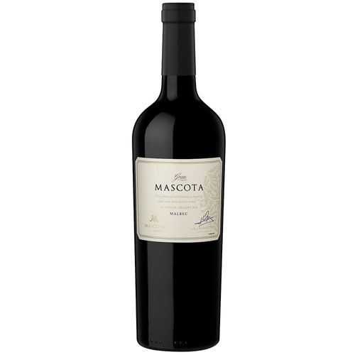 Vino GRAN MASCOTA Malbec Botella 750ml