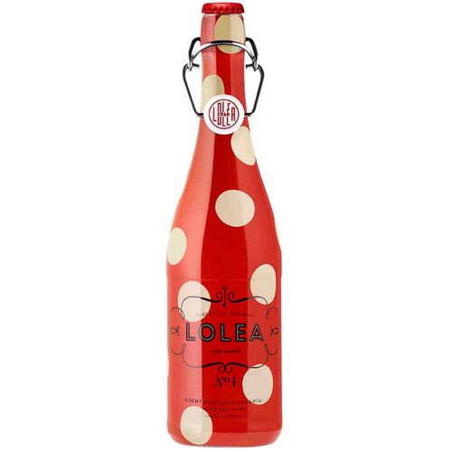 Sangría Tinta LOLEA Botella 750ml