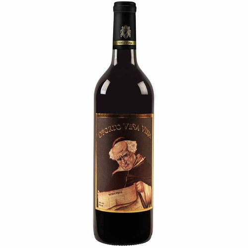 Vino Oporto VIÑA VIEJA Botella 750ml