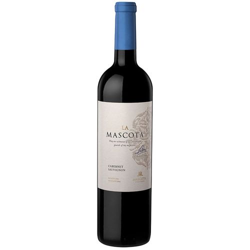 Vino LA MASCOTA Cabernet Sauvignon Botella 750ml