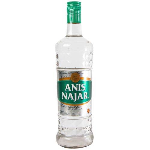 Anisado ANÍS NAJAR Seco Especial Botella 750ml