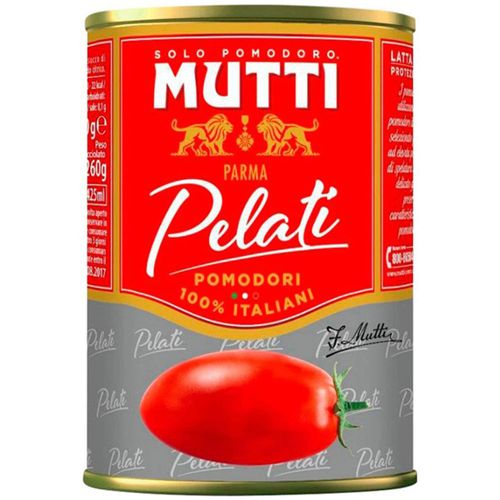 Tomate Pelati MUTTI Lata 400g