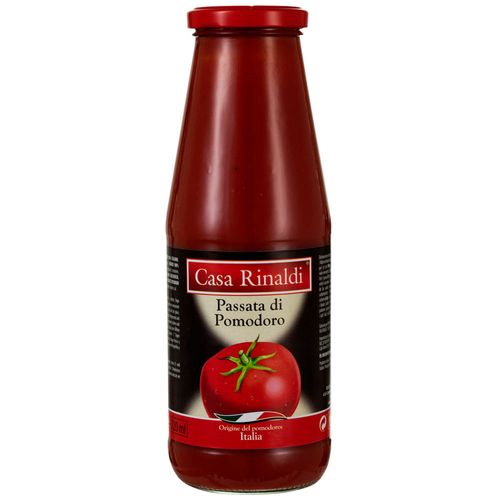 Pasta de Tomate CASA RINALDI Frasco 690g