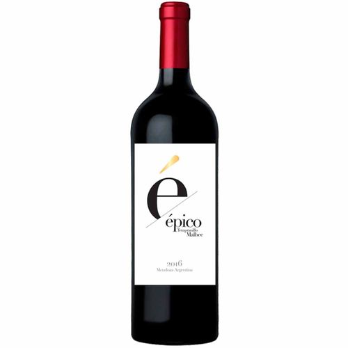 Vino ÉPICO Tempranillo Malbec Botella 750ml