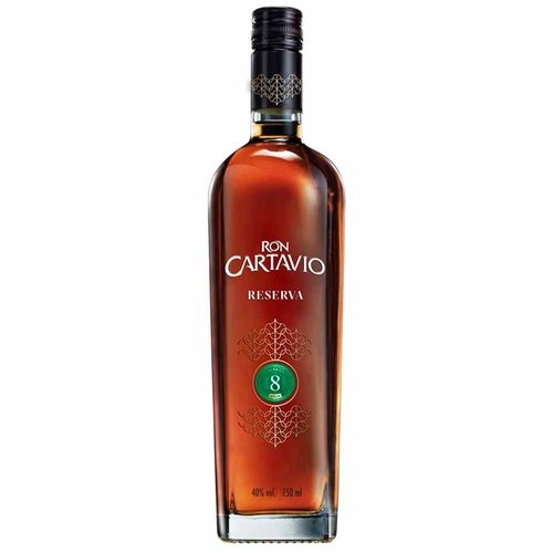 Ron CARTAVIO Reserva 8 Años Botella 750ml