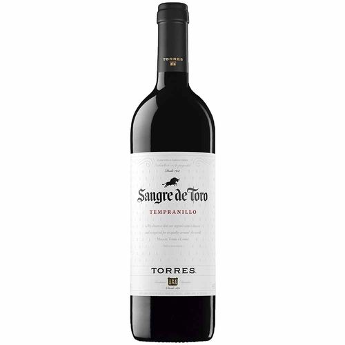 Vino TORRES Sangre de Toro Tempranillo Botella 750ml