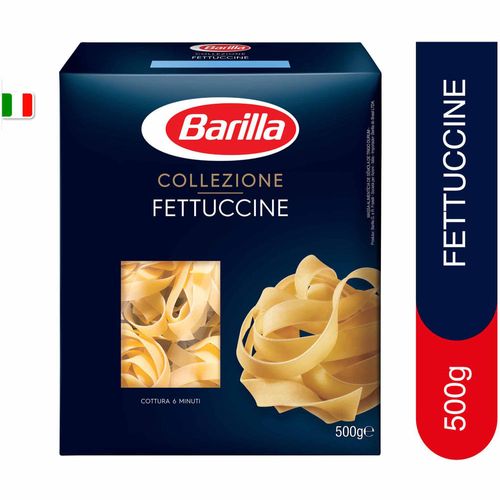 Fideos BARILLA Fettucini Caja 500g