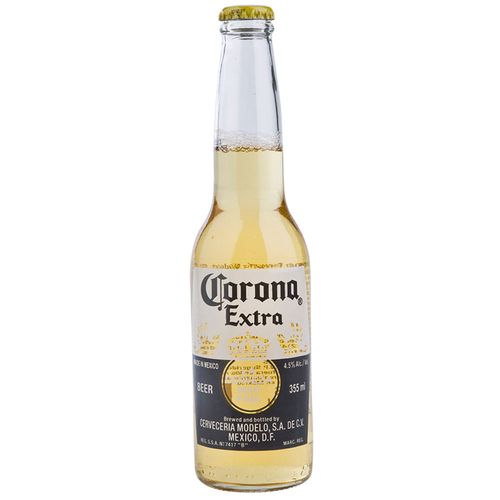 Cerveza CORONA Extra Botella 355ml