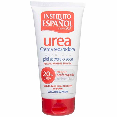 Crema Hidratante INSTITUTO ESPAÑOL Úrea Tubo 150ml