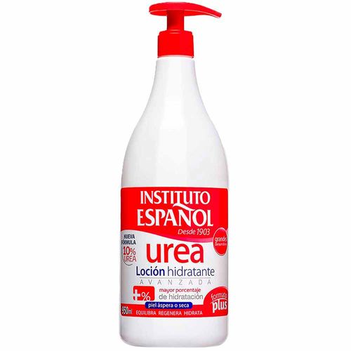 Crema Corporal Urea INSTITUTO ESPAÑOL 950ml