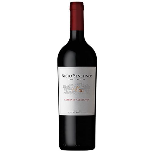 Vino NIETO SENETINER Estate Cabernet Sauvignon Botella 750ml