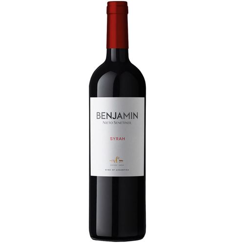 Vino NIETO SENETINER Benjamín Syrah Botella 750ml