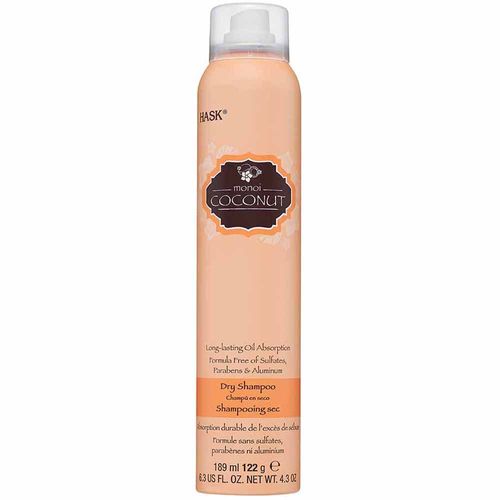 Shampoo HASK Dry Coconut Frasco 122g