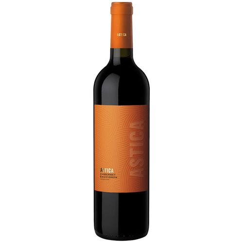 Vino ASTICA Cabernet Sauvignon Botella 750ml