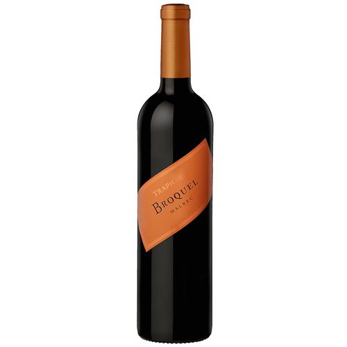 Vino TRAPICHE Broquel Malbec Botella 750ml