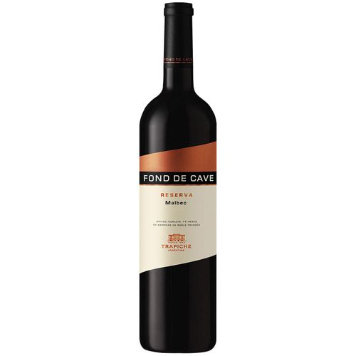 Vino TRAPICHE Fond de Cave Reserva Malbec Botella 750ml