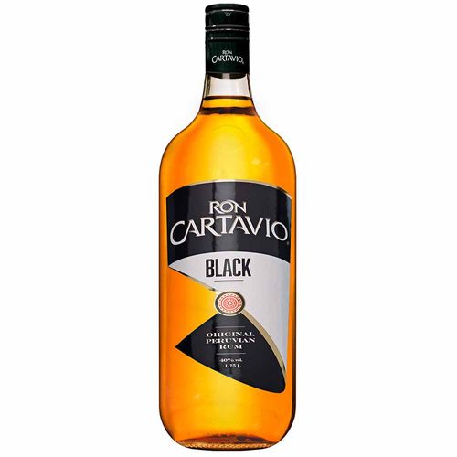 Ron CARTAVIO Black Botlla 1.75L