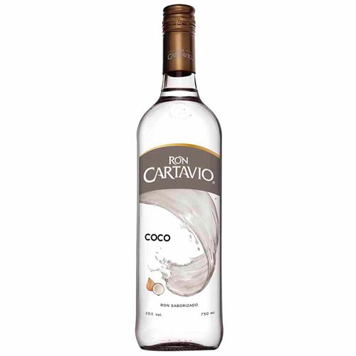 Ron CARTAVIO Coco Botella 750ml