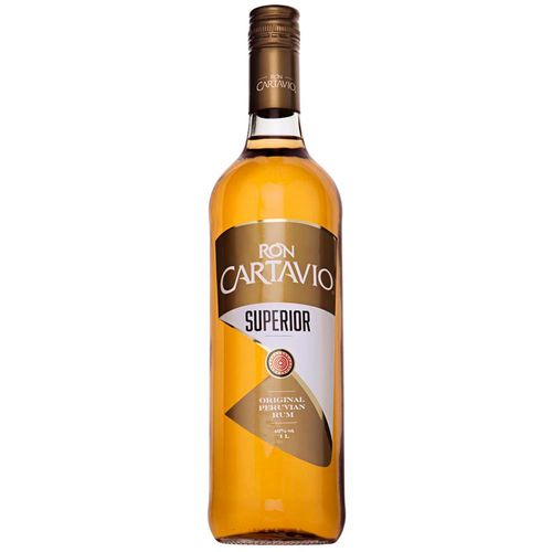 Ron CARTAVIO Superior Botella 1L