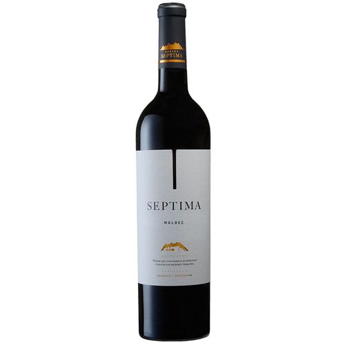 Vino SÉPTIMA Malbec Botella 750ml