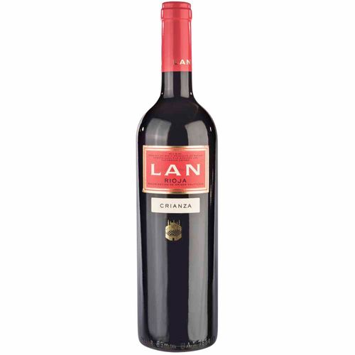 Vino LAN Rioja Crianza Botella 750ml