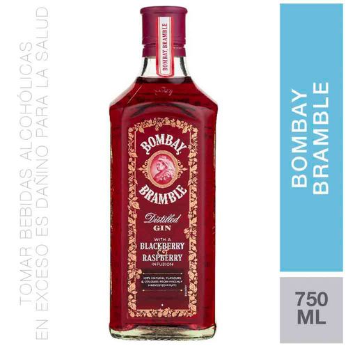 Gin BOMBAY SAPPHIRE Bramble Botella 700ml