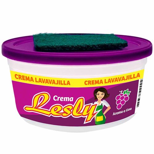 Lavavajilla LESLY Uva Pote 1Kg