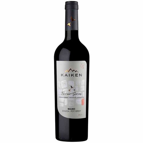 Vino KAIKEN Terroir Series Blend Botella 750ml