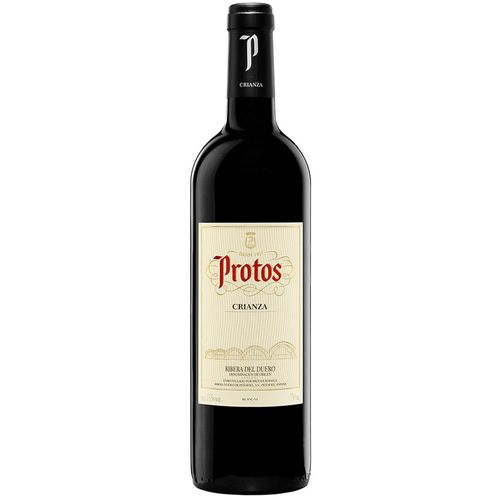 Vino PROTOS Crianza Botella 750ml