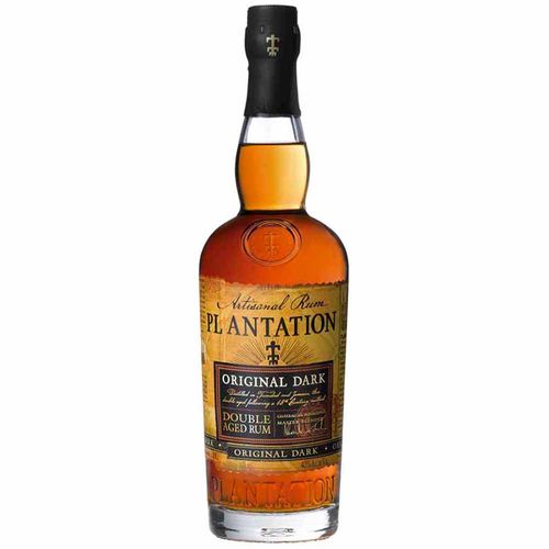 Ron PLANTATION Original Dark Botella 1L