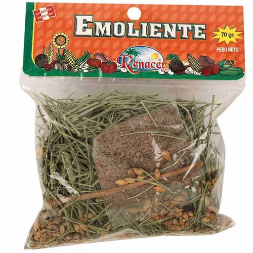 Infusiones RENACER Emoliente Bolsa 70Gr