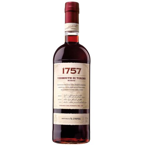 Vermouth CINZANO Rosso 1797 Botella 1L