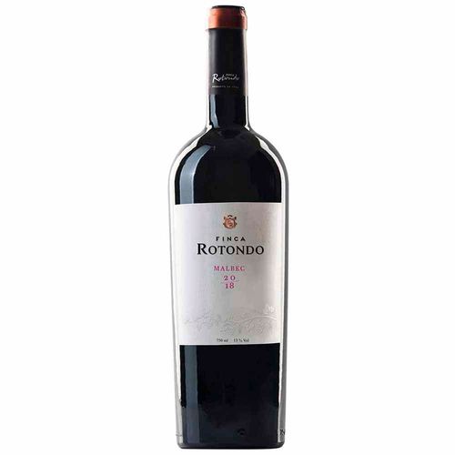 Vino FINCA ROTONDO Malbec Botella 750ml