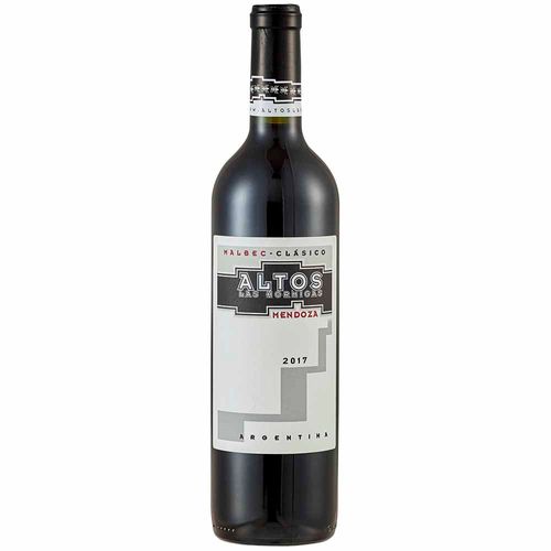 Vino ALTOS LAS HORMIGAS Malbec Clásico Botella 750ml