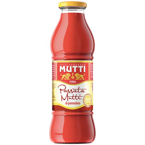 Passata de Tomate MUTTI Frasco 700g