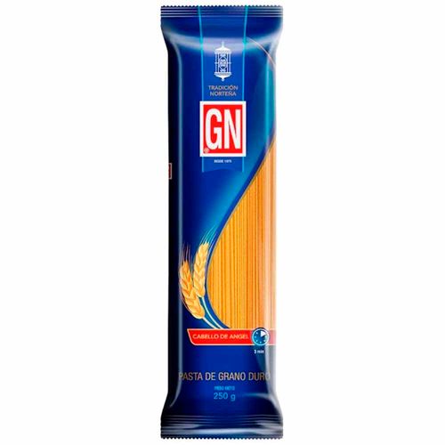 Fideos Cabello de Ángel GN Bolsa 250g