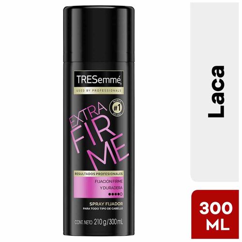 Laca Extra firme TRESemmé 300ml