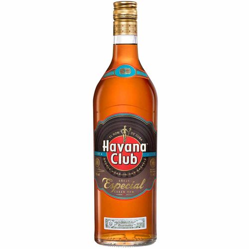 Ron HAVANA CLUB Especial Botella 1L