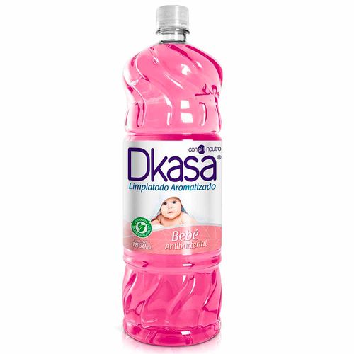 Limpiatodo DKASA Aroma Bebé Contenido 1800ml