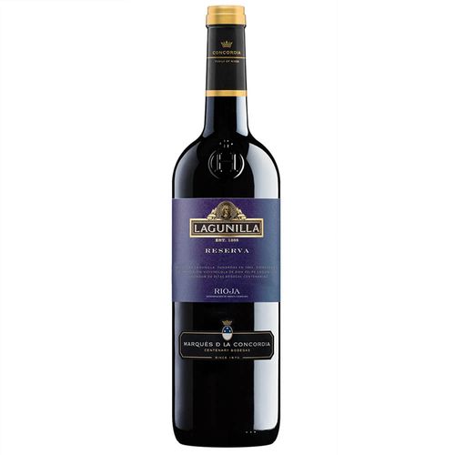 Vino LAGUNILLA Reserva Botella 750ml