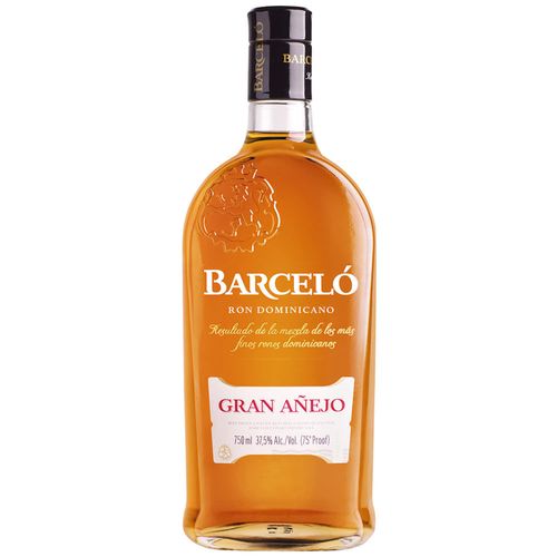 Ron BARCELÓ Gran Añejo Botella 750ml