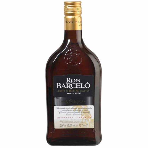 Ron BARCELÓ Añejo Botella 750ml