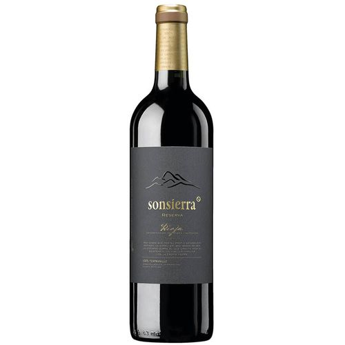 Vino SONSIERRA Reserva Botella 750ml