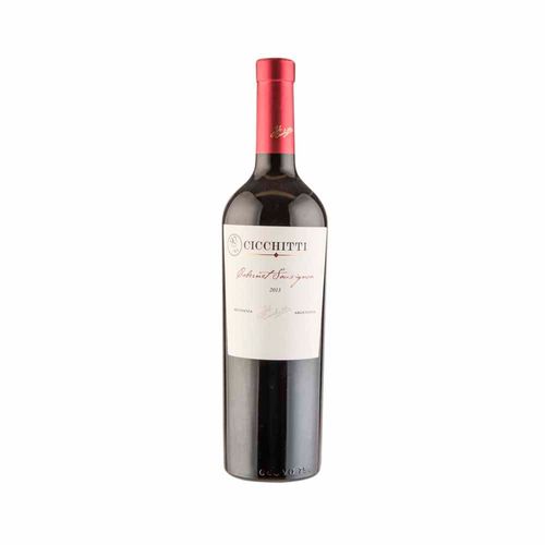 Vino CICCHITTI Cabernet Sauvignon Botella 750ml