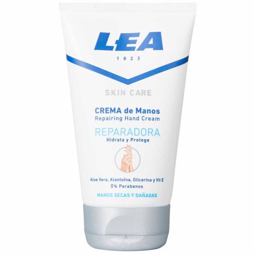 Crema de Manos LEA Reparadora Pote 125ml