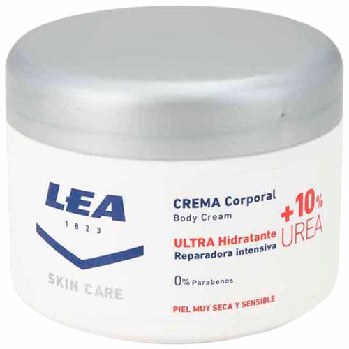 Crema Corporal LEA Ultra Hidratante Pote 200ml