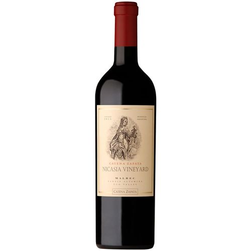 Vino CATENA Nicasia Malbec Botella 750ml