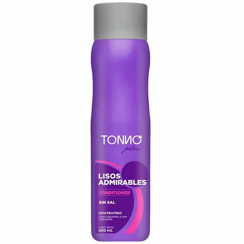 Acondicionador TONNO Lisos Admirables Frasco 400ml