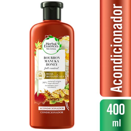 Acondicionador HERBAL ESSENCES Manuka Honey Frasco 400ml